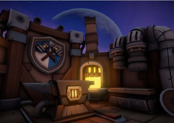 Skyworld EN Global Steam Digital Key