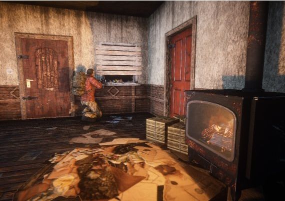 Survive the Nights EN Global Steam Digital Key