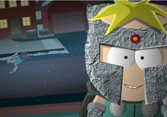 South Park: The Fractured But Whole Gold Edition EN/DE/FR/IT/PL/PT/RU/ES EU Xbox One/Series Digital Key