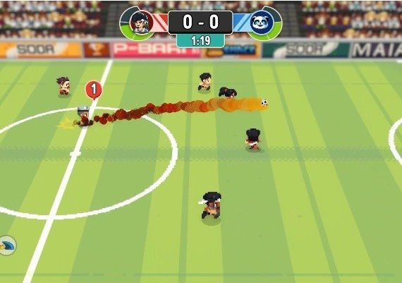 Soccer Story EN Argentina Xbox One/Series/Windows Digital Key