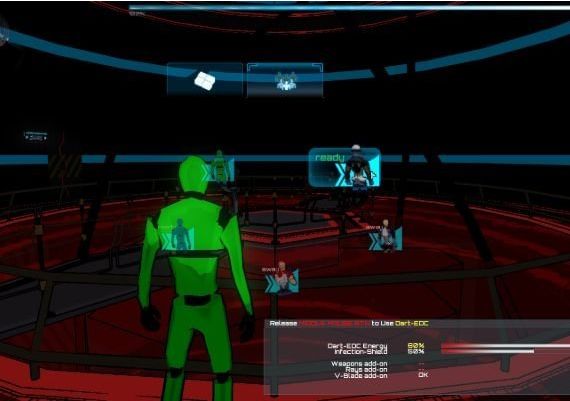 The Body Changer EN/DE/FR/IT/PT/ZH/ES/RO Global Steam Digital Key