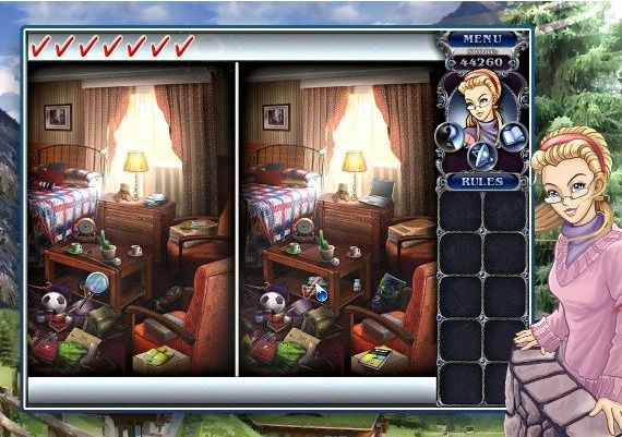 3 days: Zoo Mystery EN/RU Global Steam Digital Key
