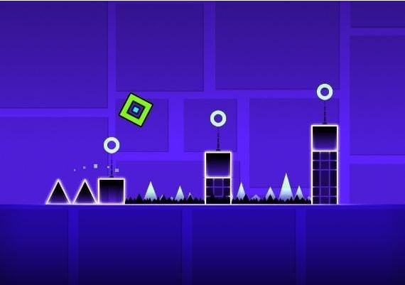 Geometry Dash - Steam Account EN Global Steam Digital Key
