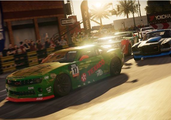 GRID Ultimate Edition EN/DE/FR/IT/PL/PT/ES EU Steam Digital Key