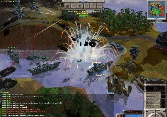 Massive Assault Network 2 EN Global Steam Digital Key
