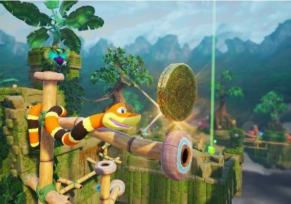 Snake Pass EN/DE/FR/IT/ES Global Steam Digital Key