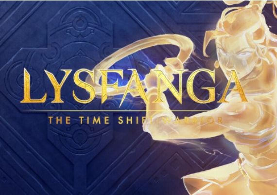 Lysfanga: The Time Shift Warrior Global Steam Digital Key
