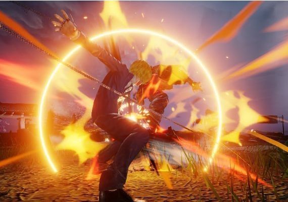 Jump Force Argentina Xbox One/Series Digital Key