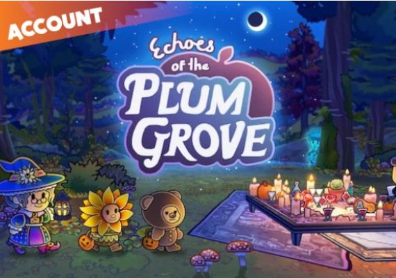 Echoes of the Plum Grove - Steam Account EN/ZH Global Steam Digital Key