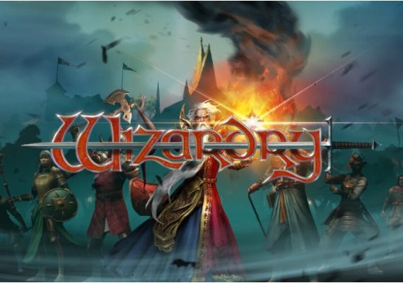 Wizardry: Proving Grounds of the Mad Overlord EN Global Steam Digital Key
