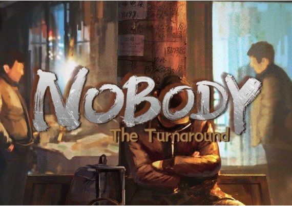 Nobody: The Turnaround EN/ZH Global Steam Digital Key