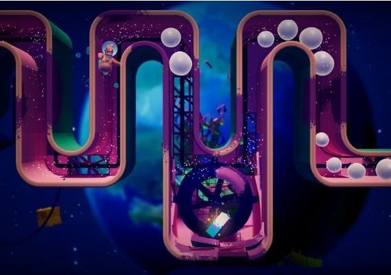 Space Cows EU Steam Digital Key