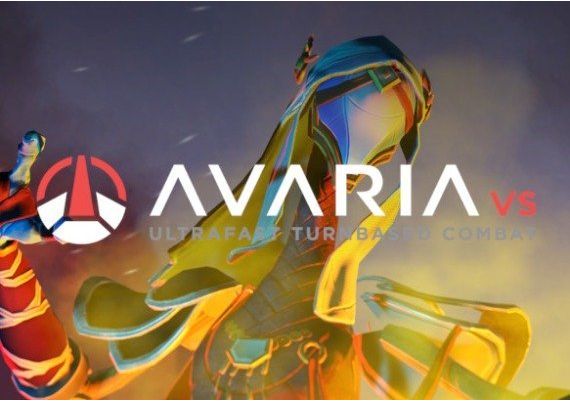 AVARIAvs Global Steam Digital Key