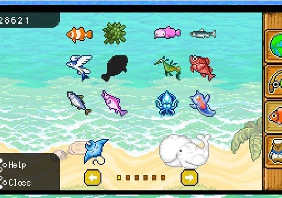 Fishing Paradiso Global Steam Digital Key