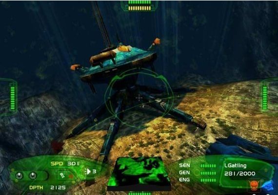 AquaNox + AquaNox 2 EN/DE/IT/ES Global Steam Digital Key