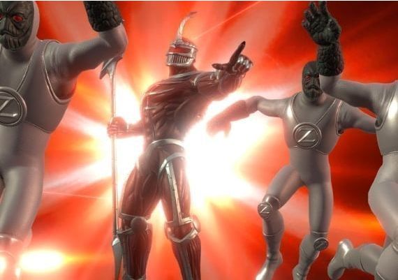 Power Rangers: Battle for the Grid - Chun-Li - Blue Phoenix Ranger Character DLC EN EU Xbox One/Series/Windows Digital Key