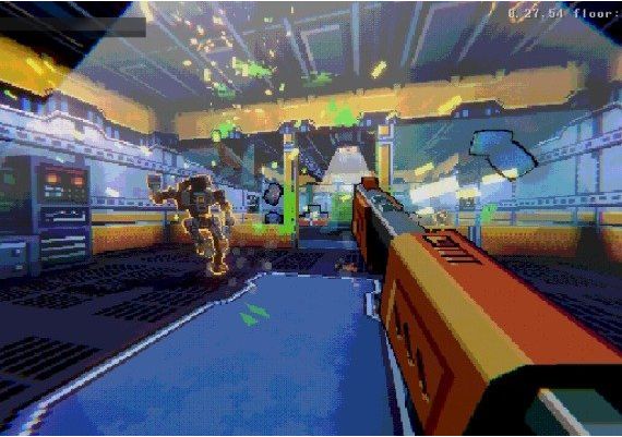 Force Reboot EN Global Steam Digital Key