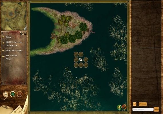 Narborion Saga EN Global Steam Digital Key