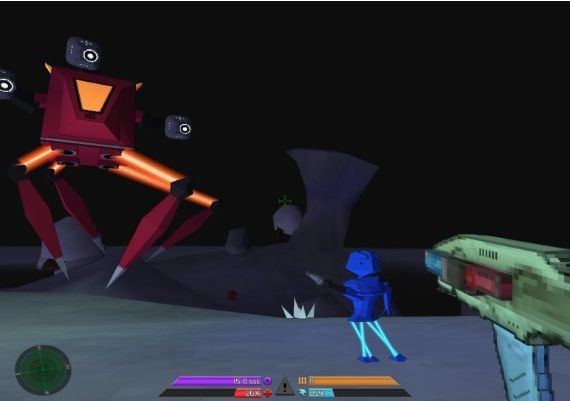 3089 -- Futuristic Action RPG EN Global Steam Digital Key