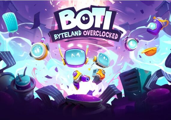 Boti: Byteland Overclocked EN/DE/PL/PT/ZH/ES/ZH Global Steam Digital Key