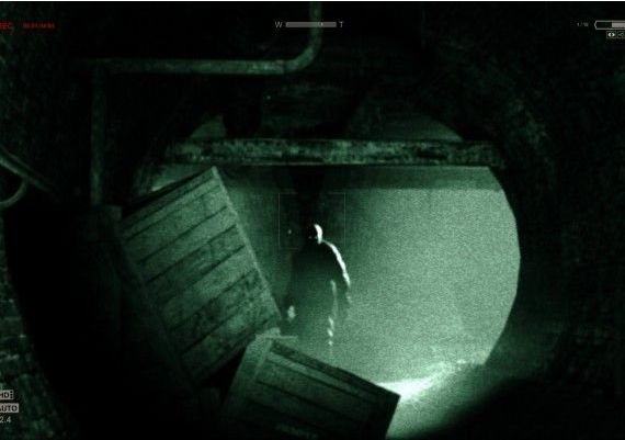 Outlast EN EU Steam Digital Key