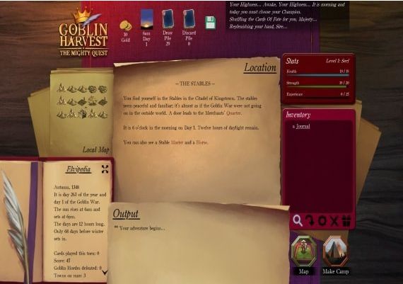 Goblin Harvest: The Mighty Quest EN Global Steam Digital Key