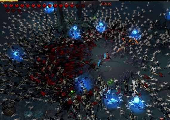 An Ankou EN/FR Global Steam Digital Key