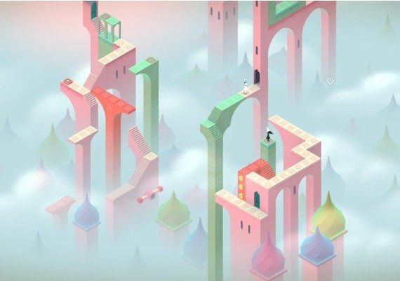 Monument Valley Panoramic Edition Global Steam Digital Key