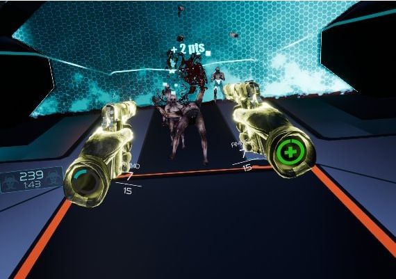 Killing Floor: Incursion VR EN/DE/KO/PT/RU/ZH/ES Global Steam Digital Key