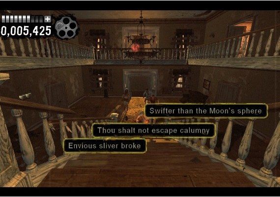 The Typing of The Dead: Overkill - Shakespeare DLC EN/FR/ES Global Steam Digital Key