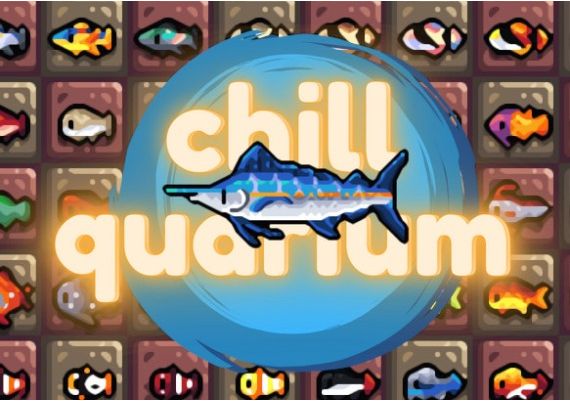 Chillquarium EN Global Steam Digital Key