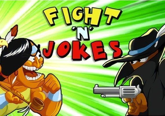 FightNJokes Argentina Xbox One/Series Digital Key