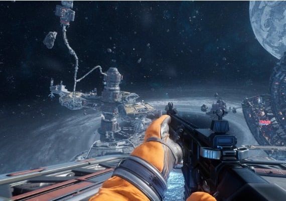 Moon Mystery Global Steam Digital Key