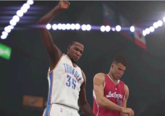 NBA 2K16 Michael Jordan Edition EN Global Steam Digital Key