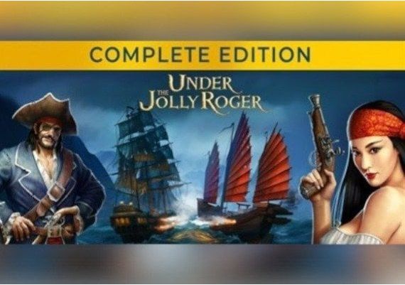 Under the Jolly Roger Complete Edition EN/DE/FR/JA/RU/ZH/ES Argentina Xbox One/Series Digital Key