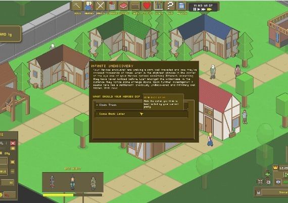 RPG Tycoon EN Global Steam Digital Key