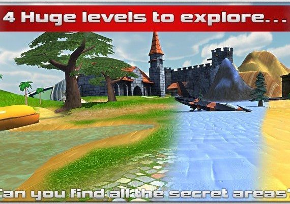 Crash Drive 2 Global Steam Digital Key