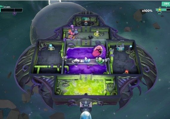 Fueled Up EN United States Xbox One/Series Digital Key