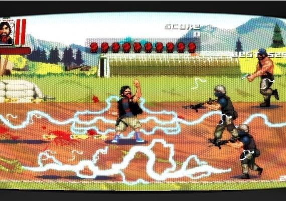 Dead Island: Retro Revenge Canada Xbox One/Series Digital Key