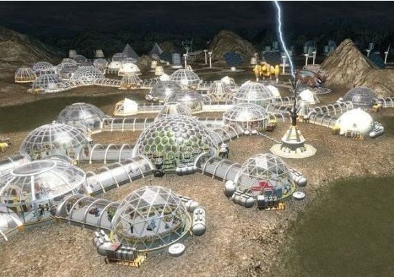 Planetbase EN/DE/FR/ES Colombia Xbox One/Series Digital Key