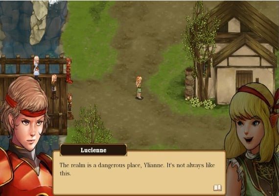 Celestian Tales: Old North EN Global Steam Digital Key