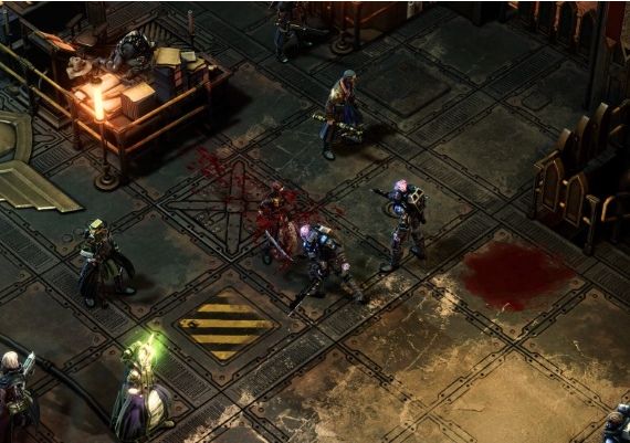 Warhammer 40,000: Rogue Trader - Void Shadows DLC EN/DE/FR/RU/ZH/ES Global Steam Digital Key