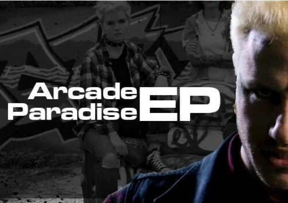 Arcade Paradise - EP DLC Global Steam Digital Key