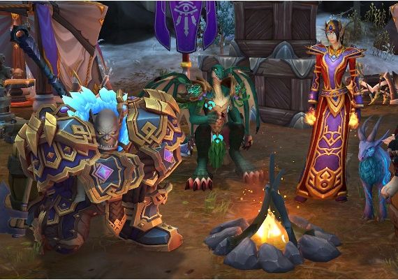 World of Warcraft: The War Within DLC EN Global Battle.net Digital Key