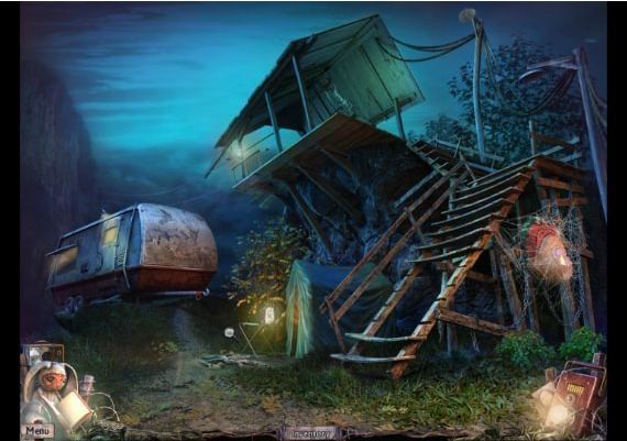 The Fog: Trap for Moths EN/DE/PL/RU Global Steam Digital Key