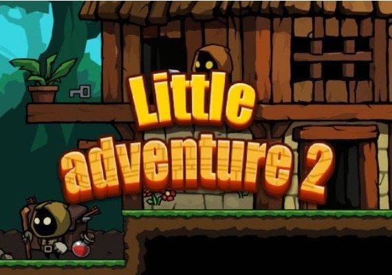 Little adventure 2 EN/RU Global Steam Digital Key