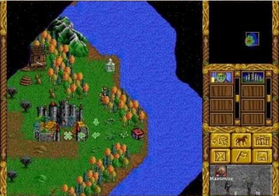 Heroes of Might and Magic EN Global GOG Digital Key