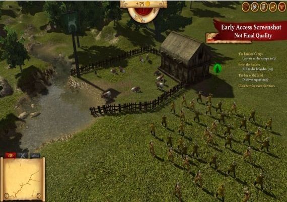 Hegemony Rome: The Rise of Caesar EN/DE/FR/IT Global Steam Digital Key