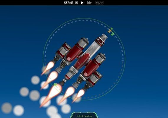 SimpleRockets EN Global Steam Digital Key