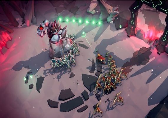 Masters of Anima EN/DE/FR/IT/RU/ZH/ES Argentina Xbox One/Series Digital Key